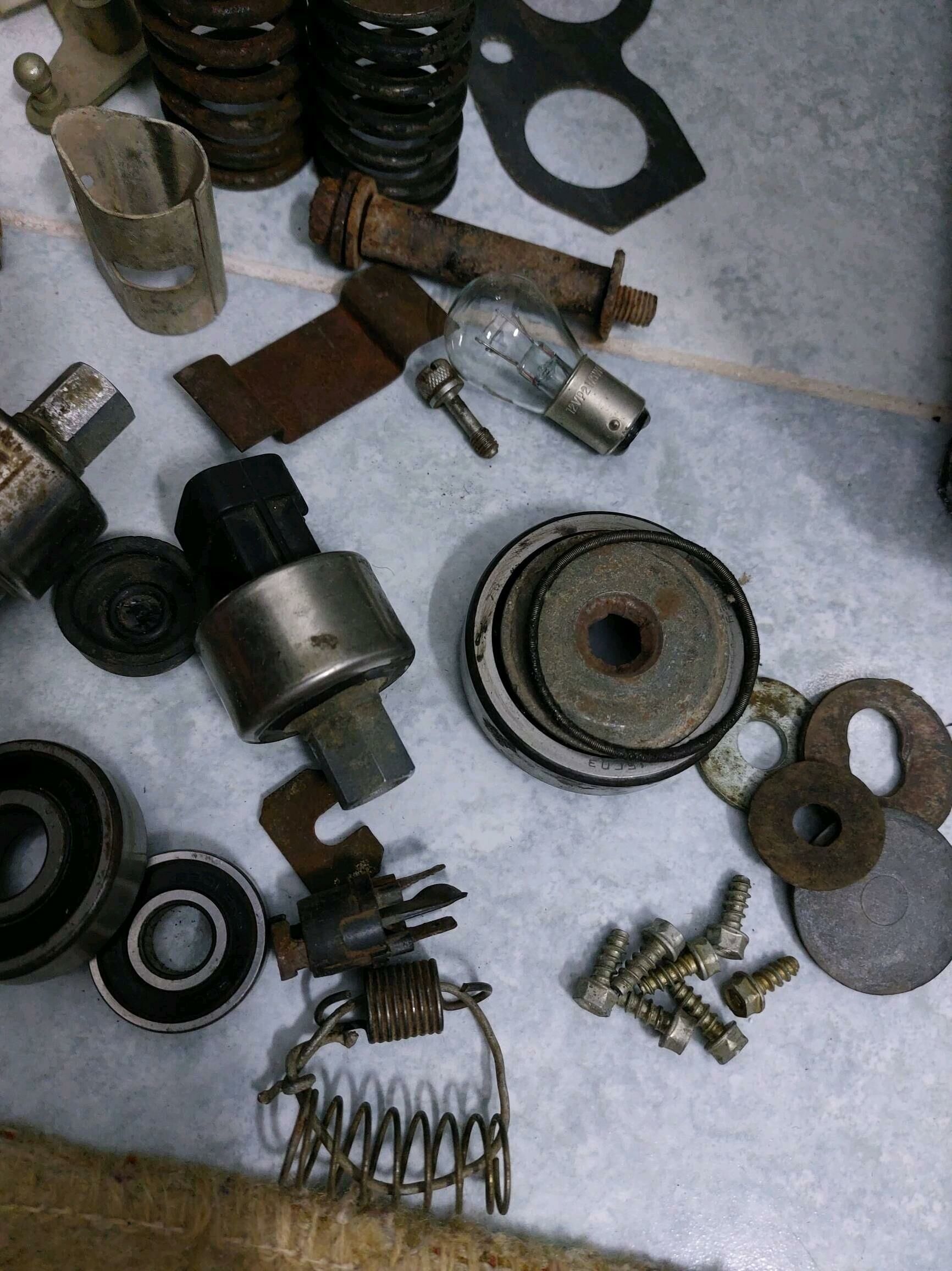 запчасти от Жигулей 50 TMT - Daşoguz - img 6