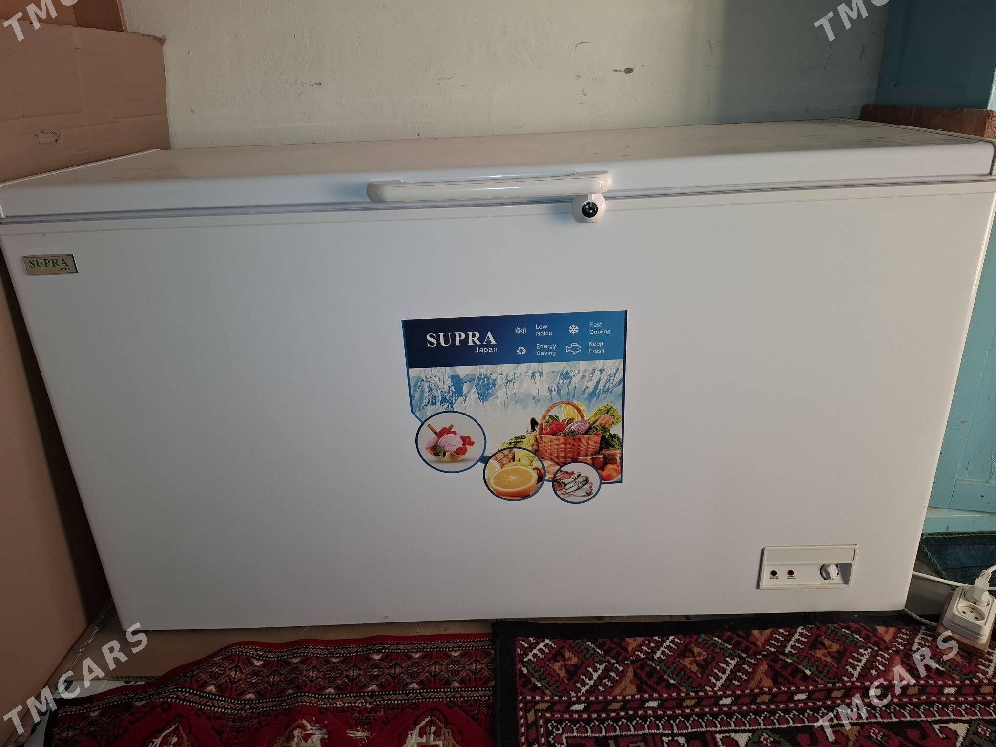 Morozilnik - Magtymguly - img 2