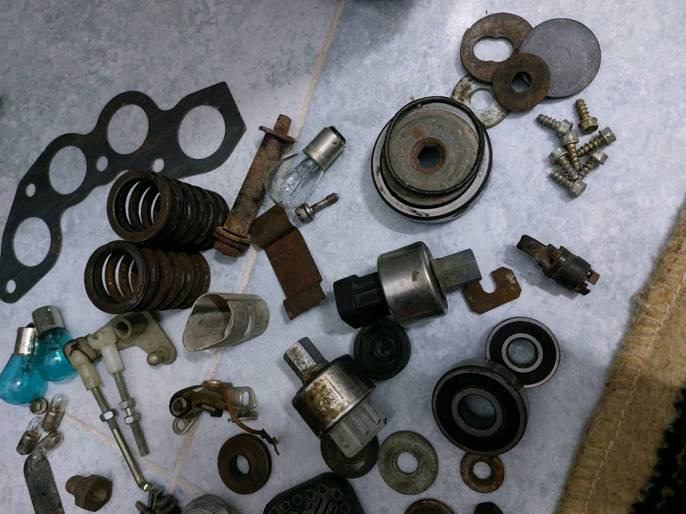 запчасти от Жигулей 50 TMT - Daşoguz - img 3