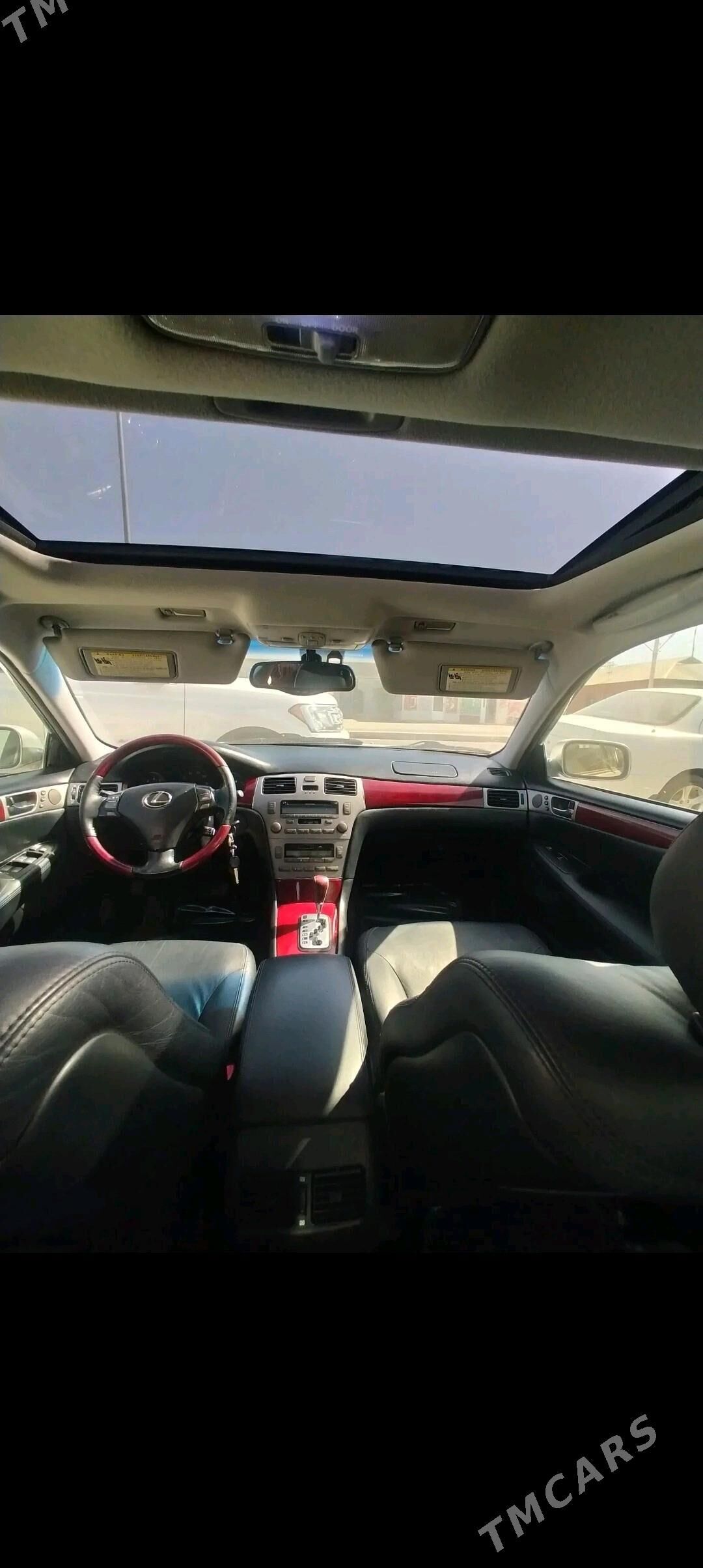 Lexus ES 330 2006 - 210 000 TMT - Туркменабат - img 7