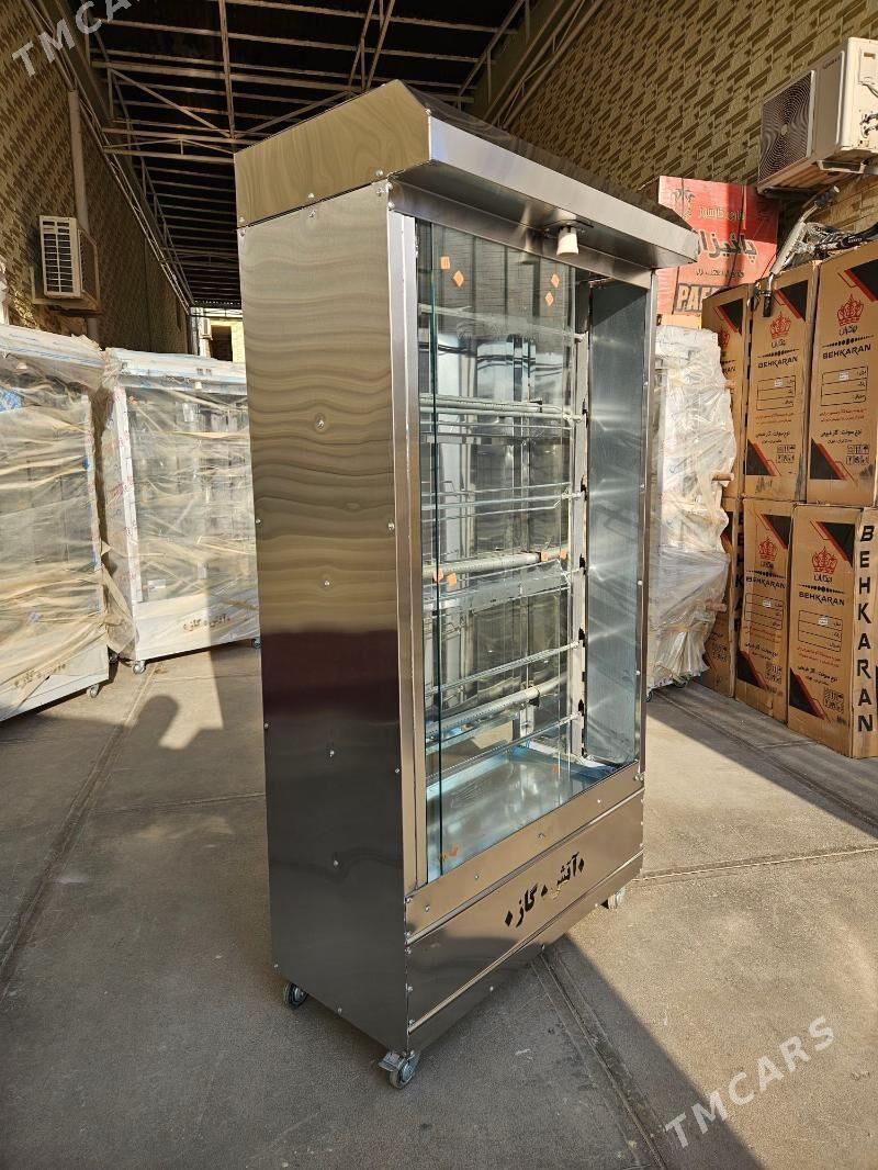 Gril aparat 6 cisli gryl - Balkanabat - img 3