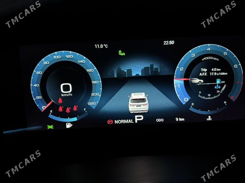 Jetour X90 Plus 2025 - 480 000 TMT - Туркменабат - img 2