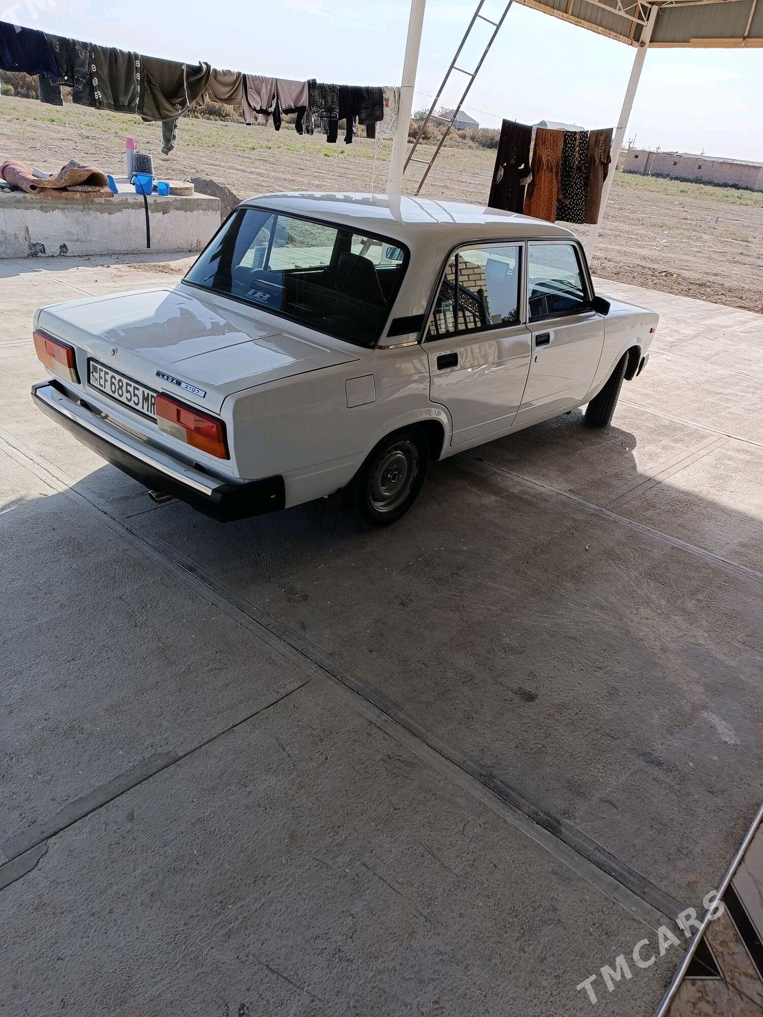 Lada 2107 2011 - 72 000 TMT - Байрамали - img 3