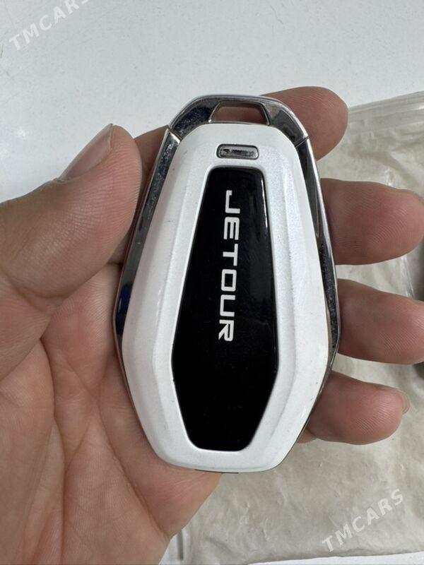 Jetour X90 Plus 2025 - 480 000 TMT - Туркменабат - img 1