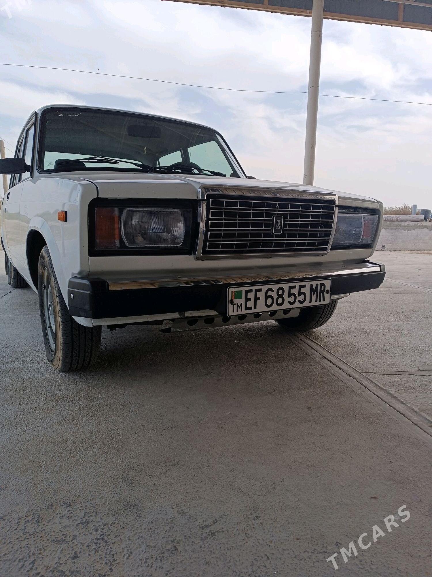 Lada 2107 2011 - 72 000 TMT - Байрамали - img 1