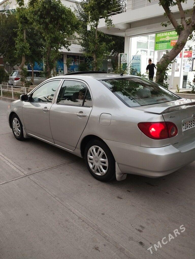 Toyota Corolla 2003 - 112 000 TMT - Байрамали - img 3