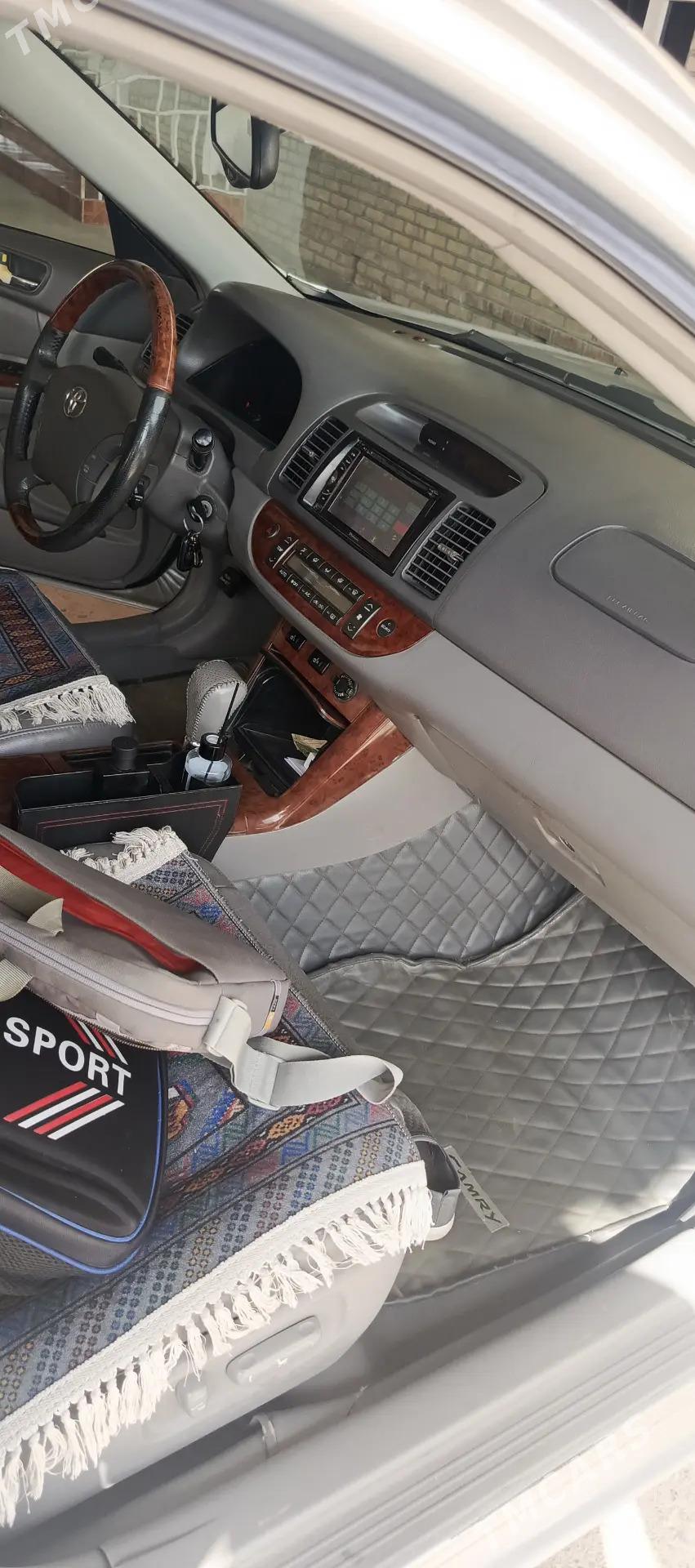 Toyota Camry 2004 - 197 000 TMT - Мары - img 6