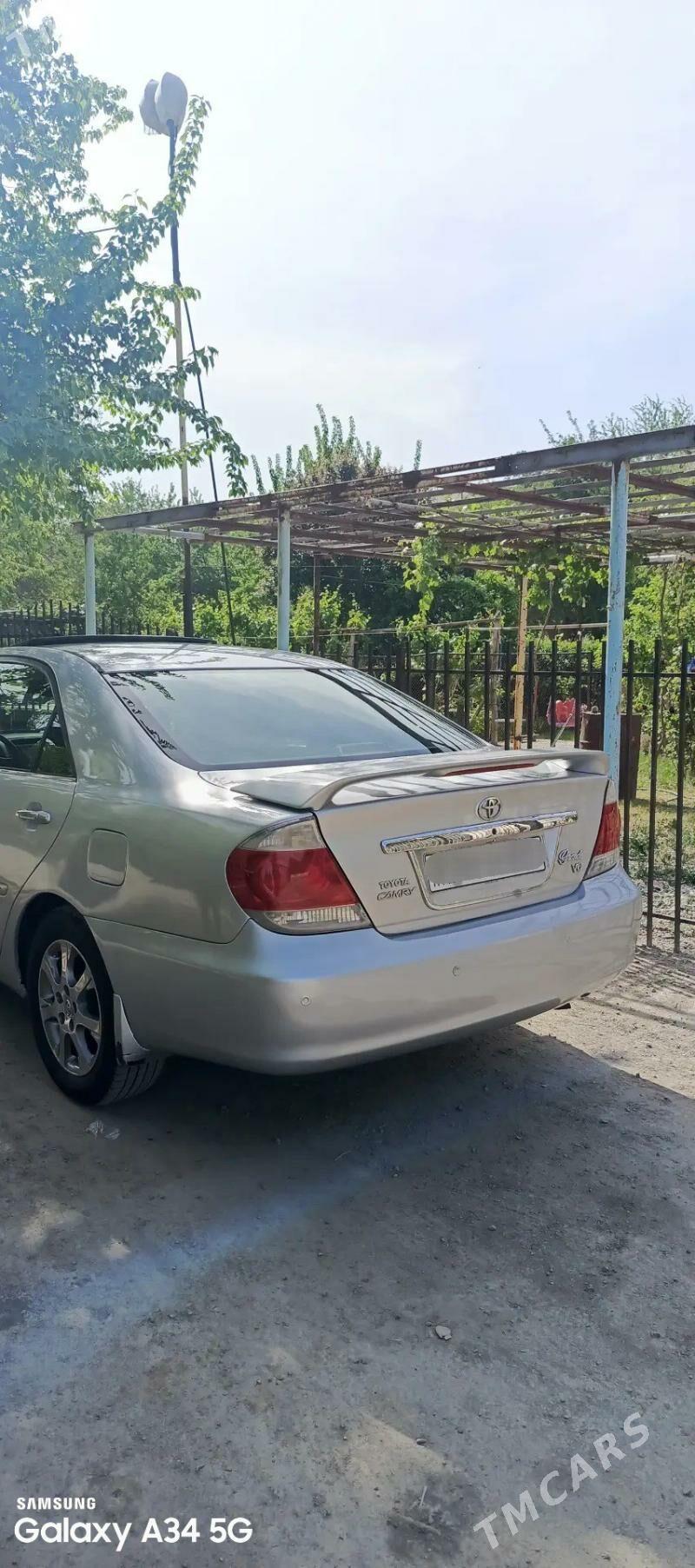 Toyota Camry 2004 - 197 000 TMT - Мары - img 2