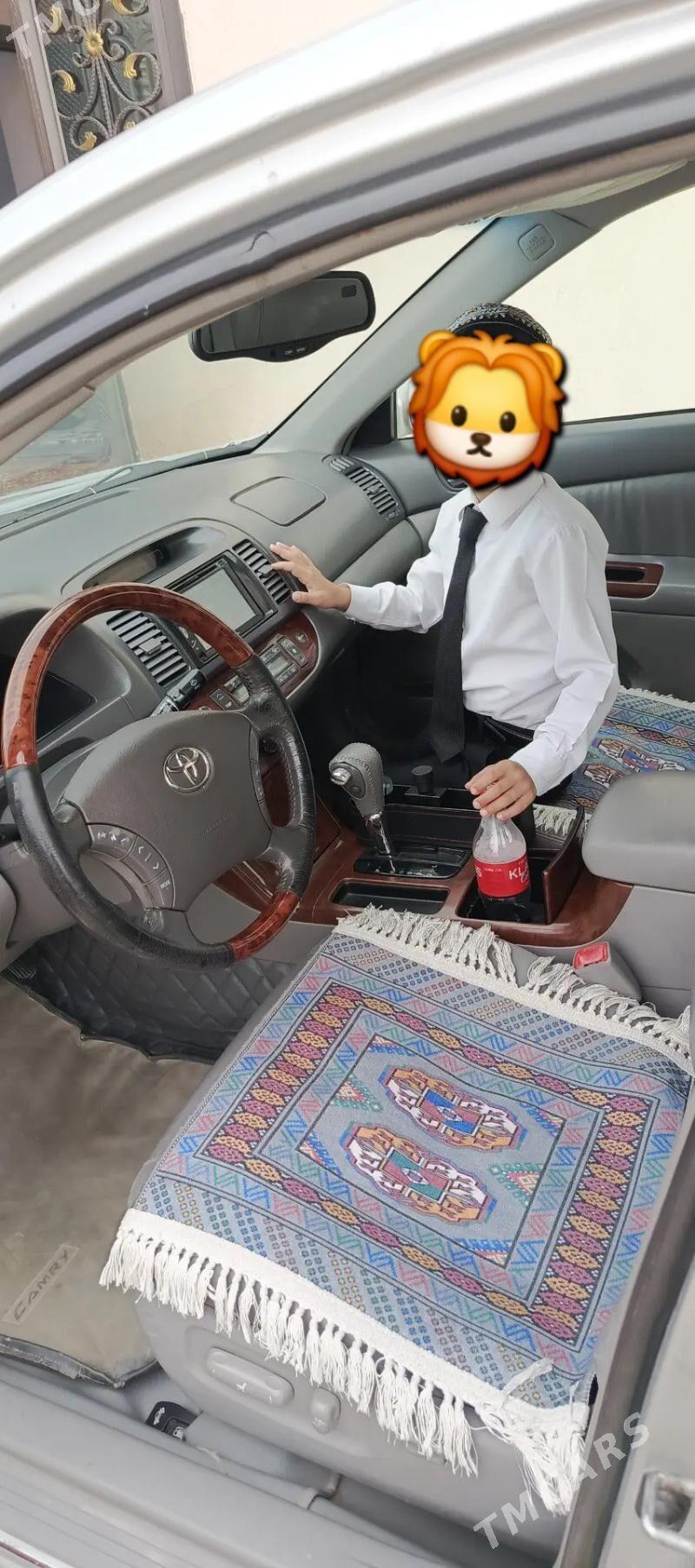 Toyota Camry 2004 - 197 000 TMT - Мары - img 4