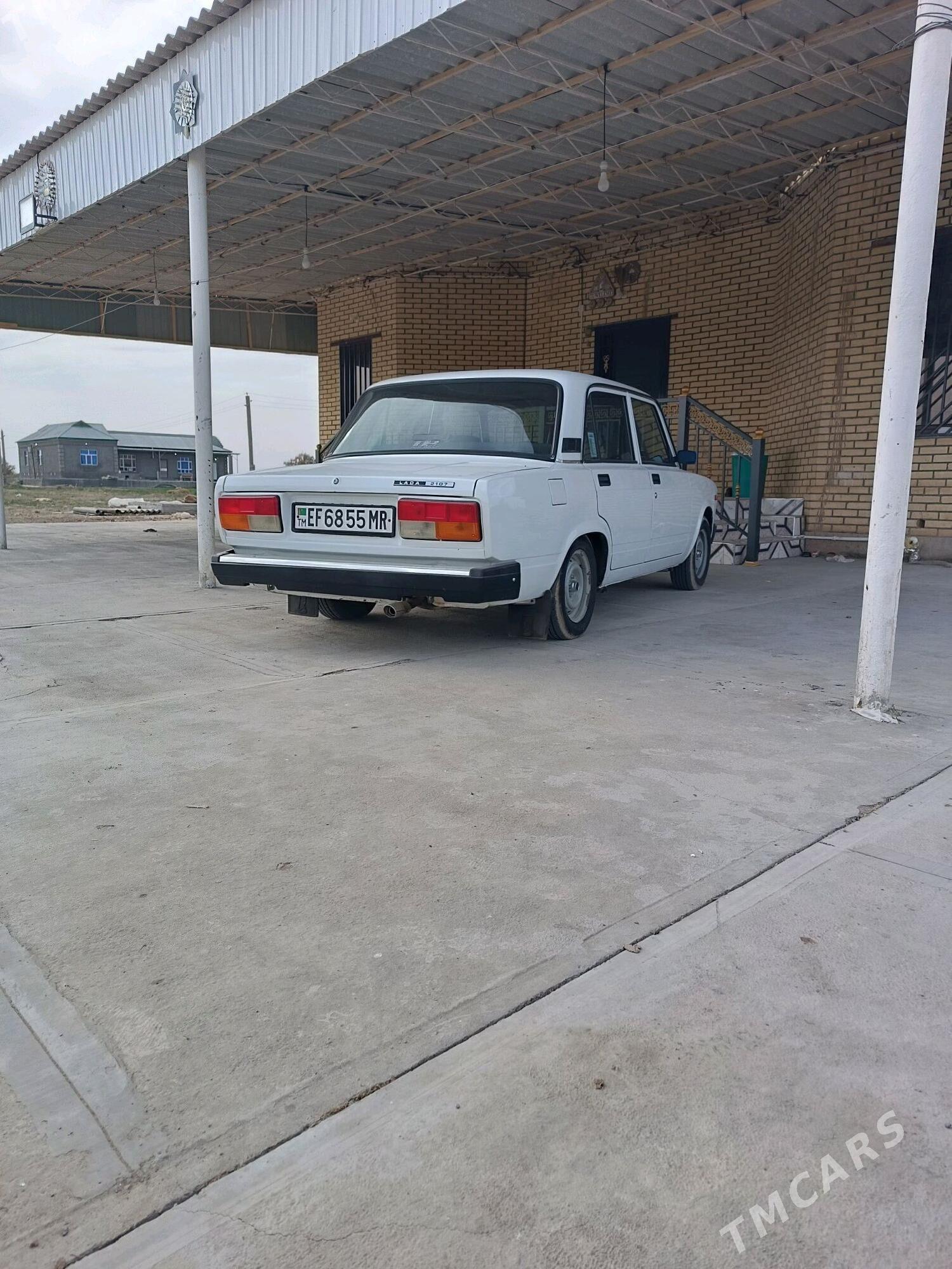 Lada 2107 2011 - 72 000 TMT - Байрамали - img 4