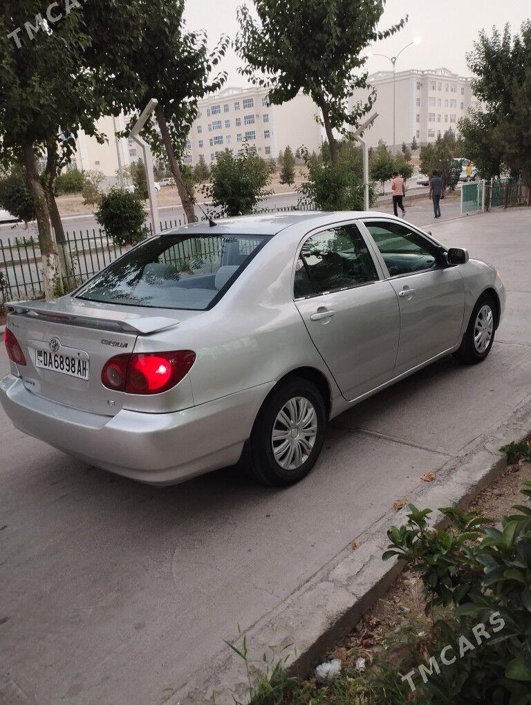 Toyota Corolla 2003 - 112 000 TMT - Байрамали - img 5