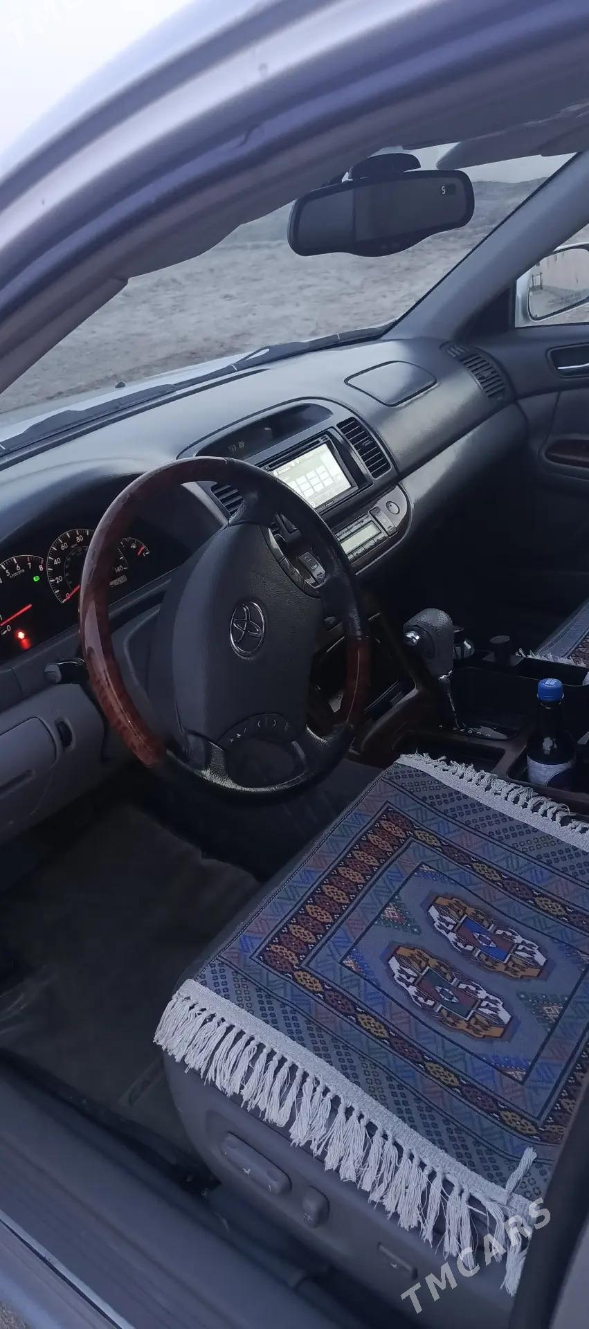 Toyota Camry 2004 - 197 000 TMT - Мары - img 5