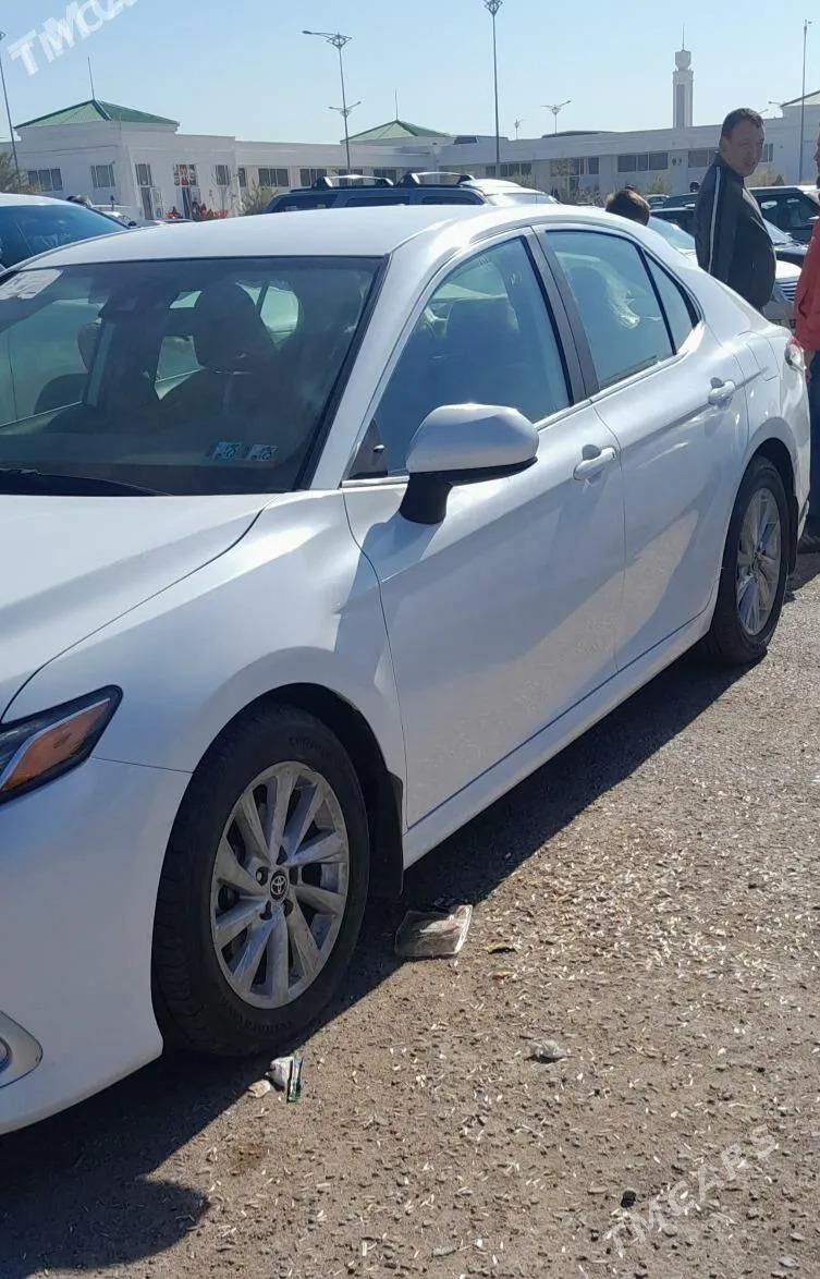 Toyota Camry 2024 - 360 000 TMT - "Altyn Asyr" Gündogar bazary (Jygyllyk) - img 2