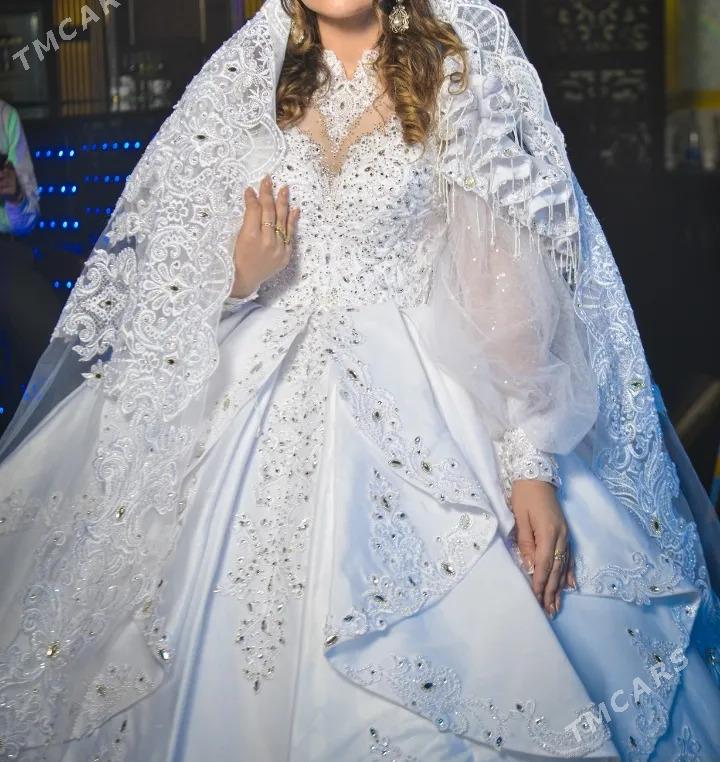 Gelinlik koynek - Туркменабат - img 3