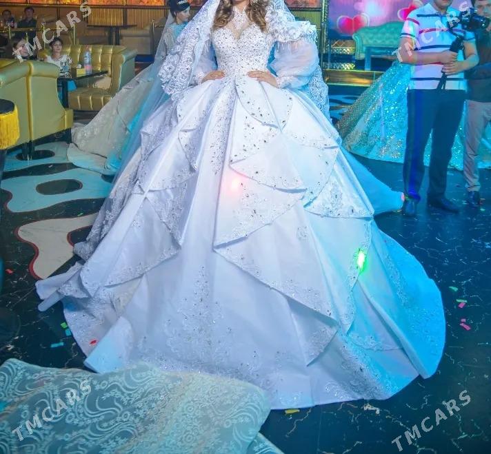 Gelinlik koynek - Туркменабат - img 2