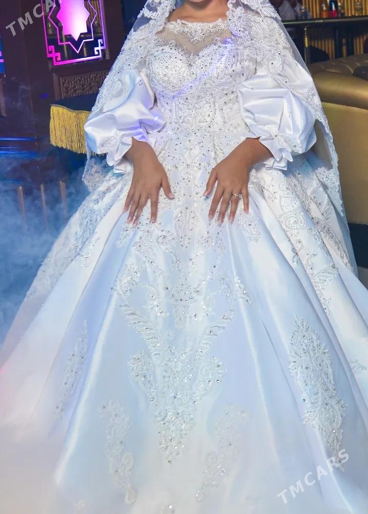 Gelinlik koynek - Туркменабат - img 4