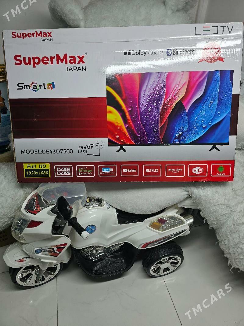 Supermax televizor - Howdan "W" - img 1