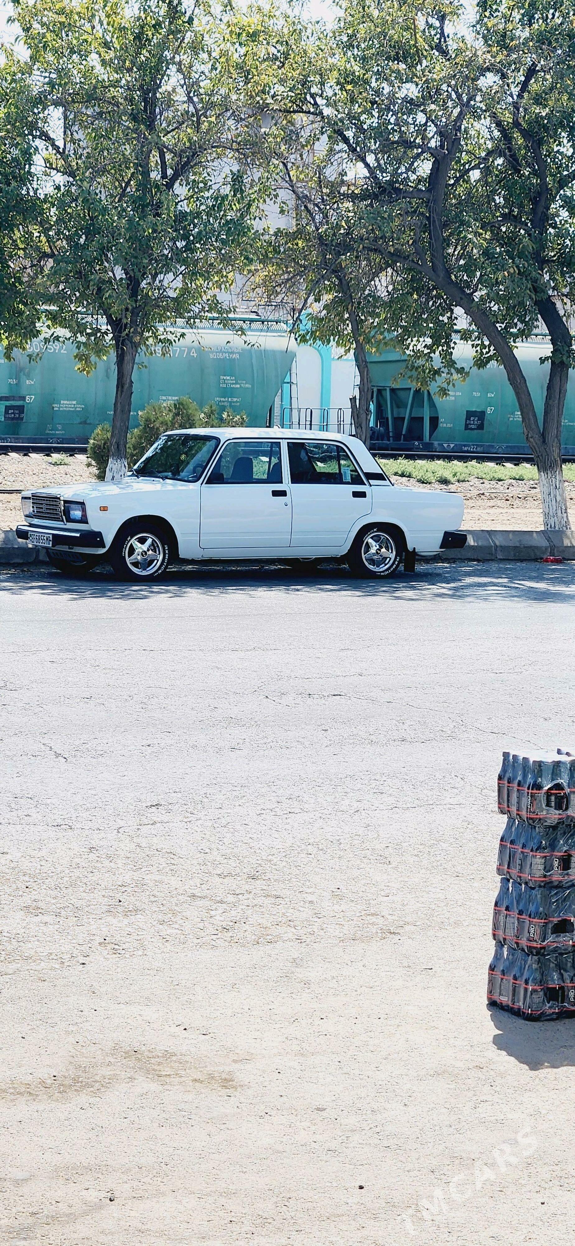 Lada 2107 2011 - 72 000 TMT - Байрамали - img 7