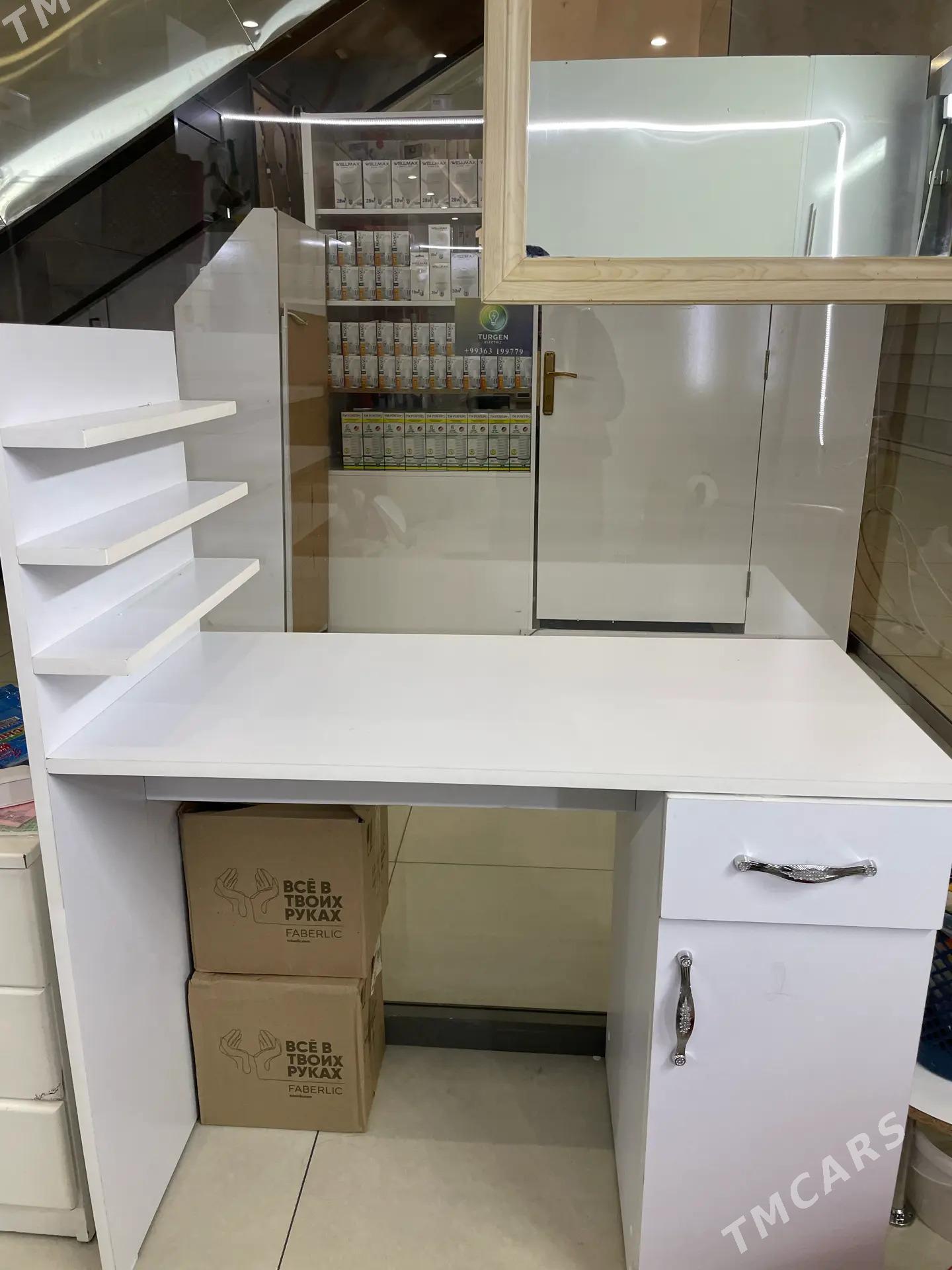 Dyrnak Stol - Ашхабад - img 2