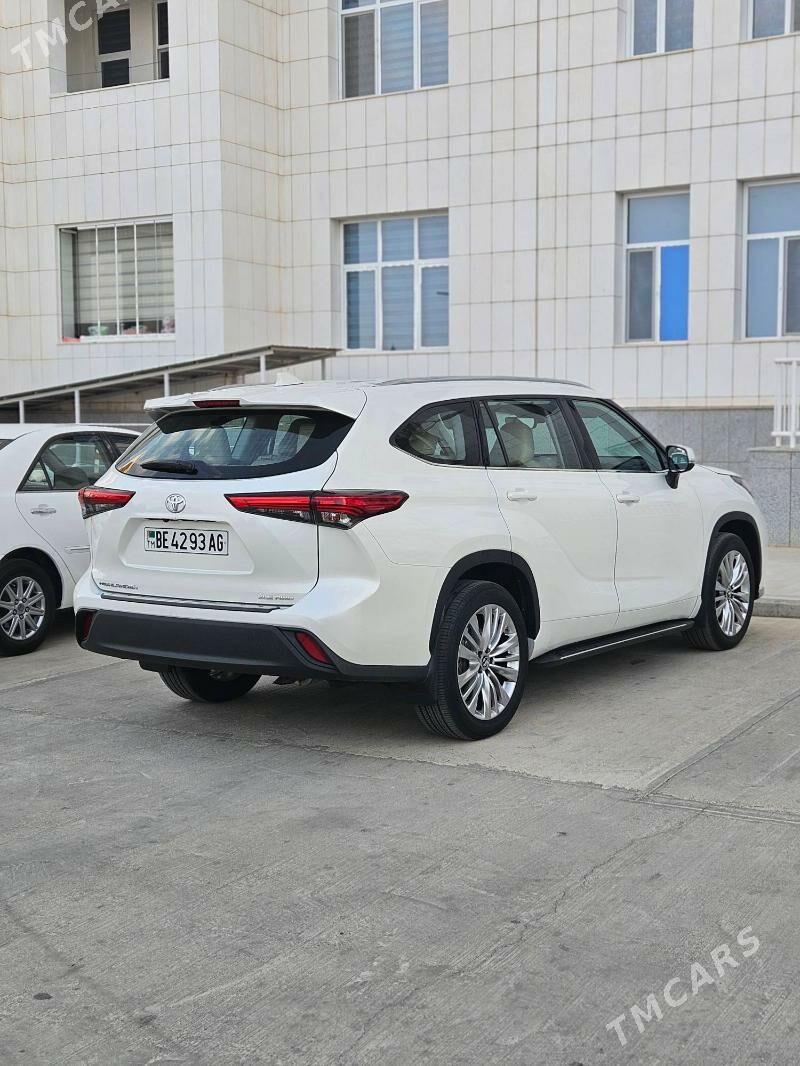 Toyota Highlander 2020 - 650 000 TMT - Aşgabat - img 5