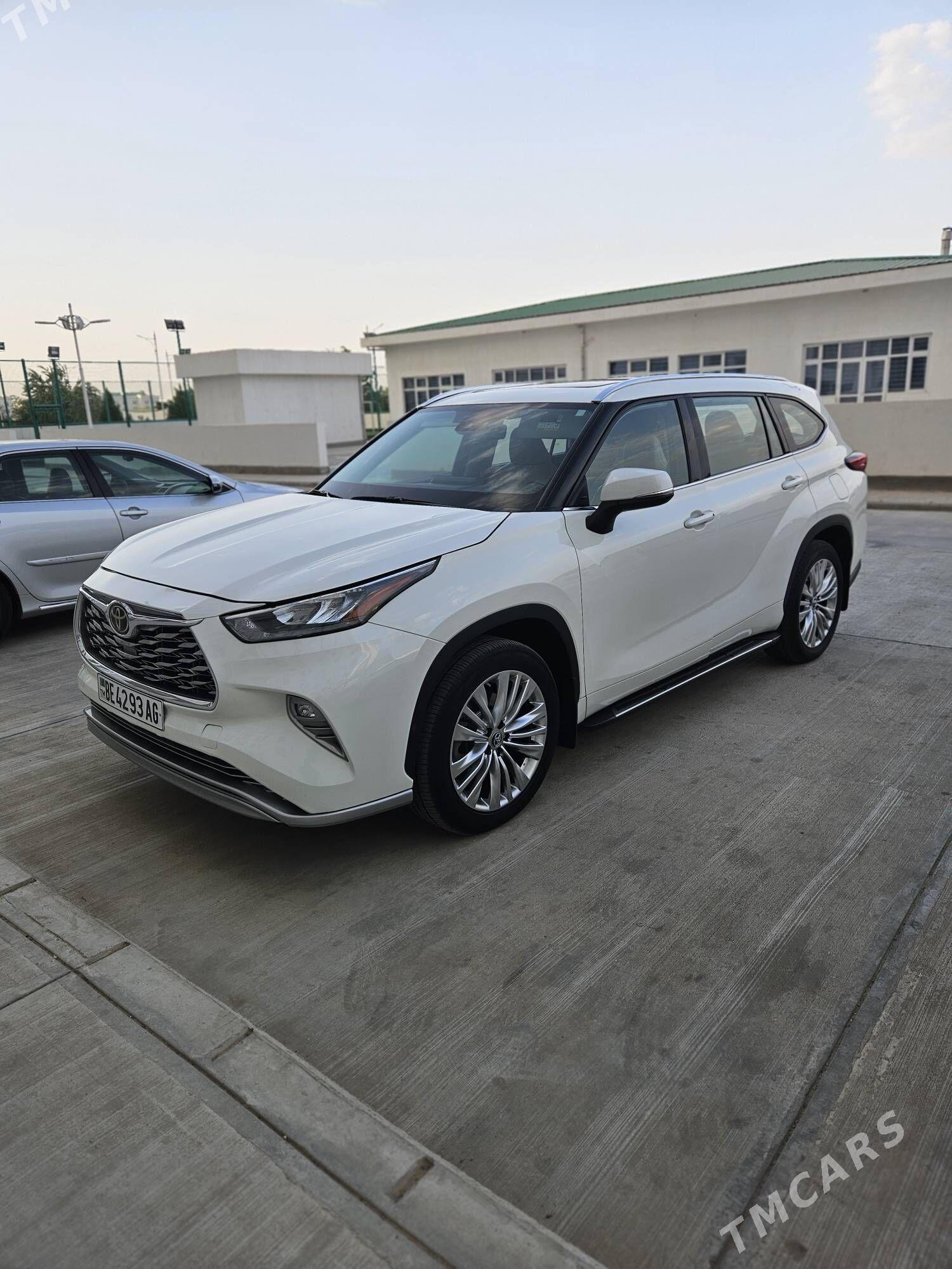 Toyota Highlander 2020 - 650 000 TMT - Aşgabat - img 6