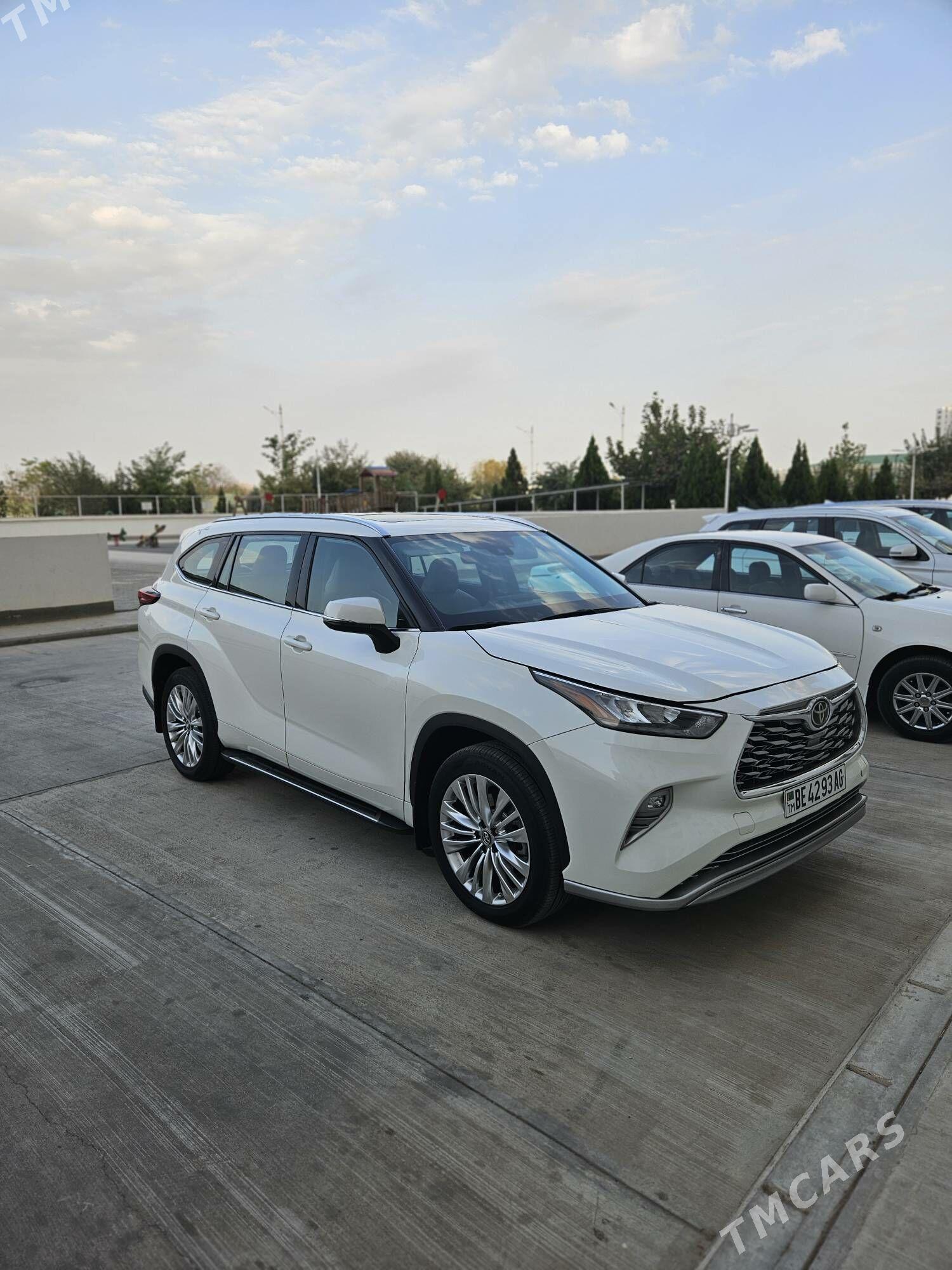 Toyota Highlander 2020 - 650 000 TMT - Aşgabat - img 2