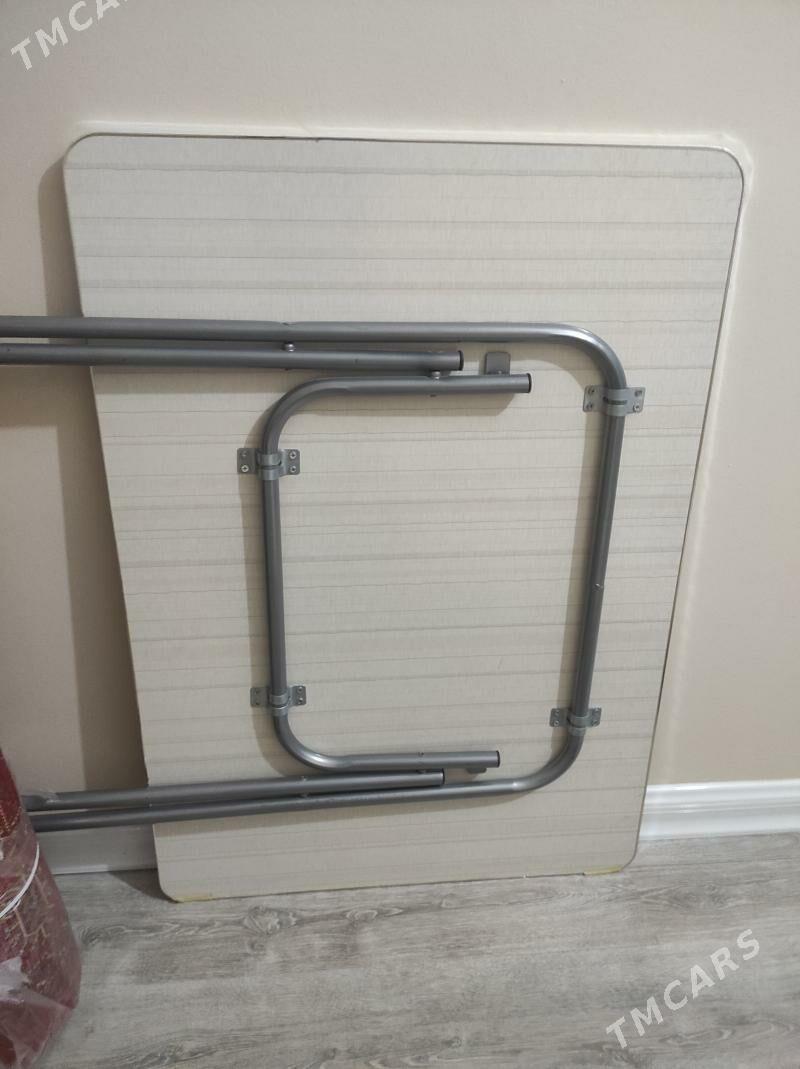 раскладной стол stol - Ашхабад - img 3