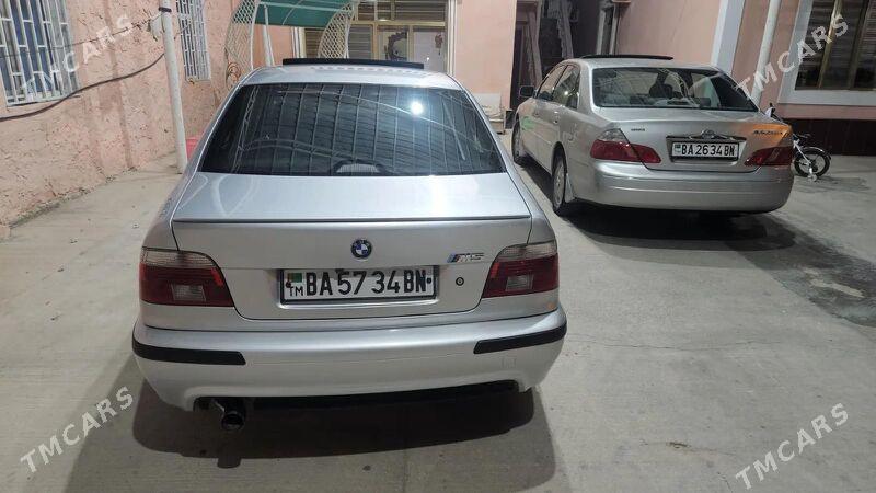 BMW 540 1999 - 140 000 TMT - Ашхабад - img 5