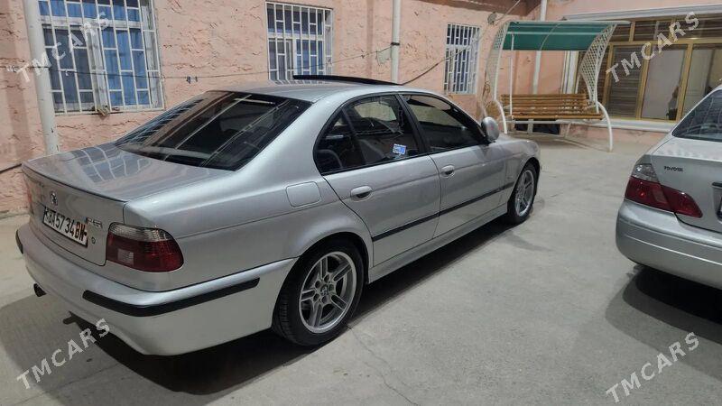 BMW 540 1999 - 140 000 TMT - Ашхабад - img 2