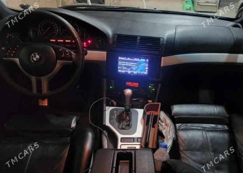 BMW 540 1999 - 140 000 TMT - Ашхабад - img 3