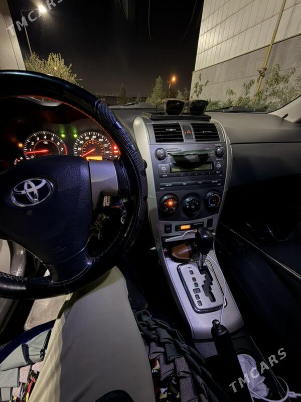 Toyota Corolla 2010 - 170 000 TMT - Aşgabat - img 8