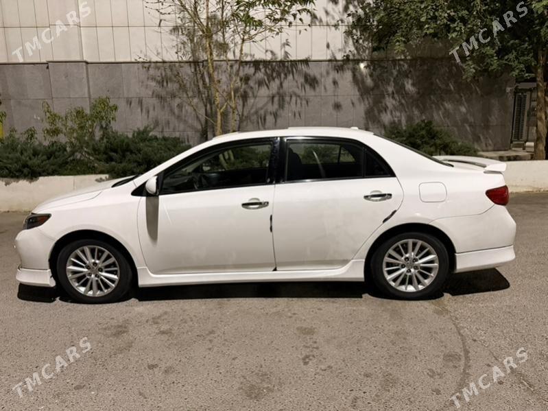 Toyota Corolla 2010 - 170 000 TMT - Aşgabat - img 2