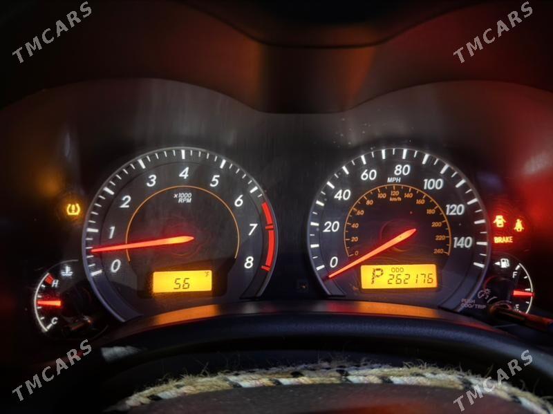 Toyota Corolla 2010 - 170 000 TMT - Aşgabat - img 7