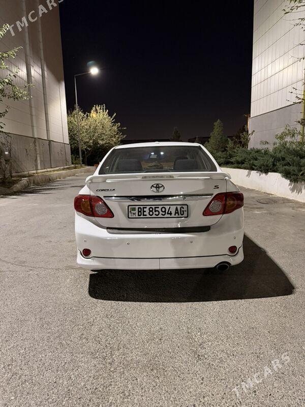 Toyota Corolla 2010 - 170 000 TMT - Aşgabat - img 4