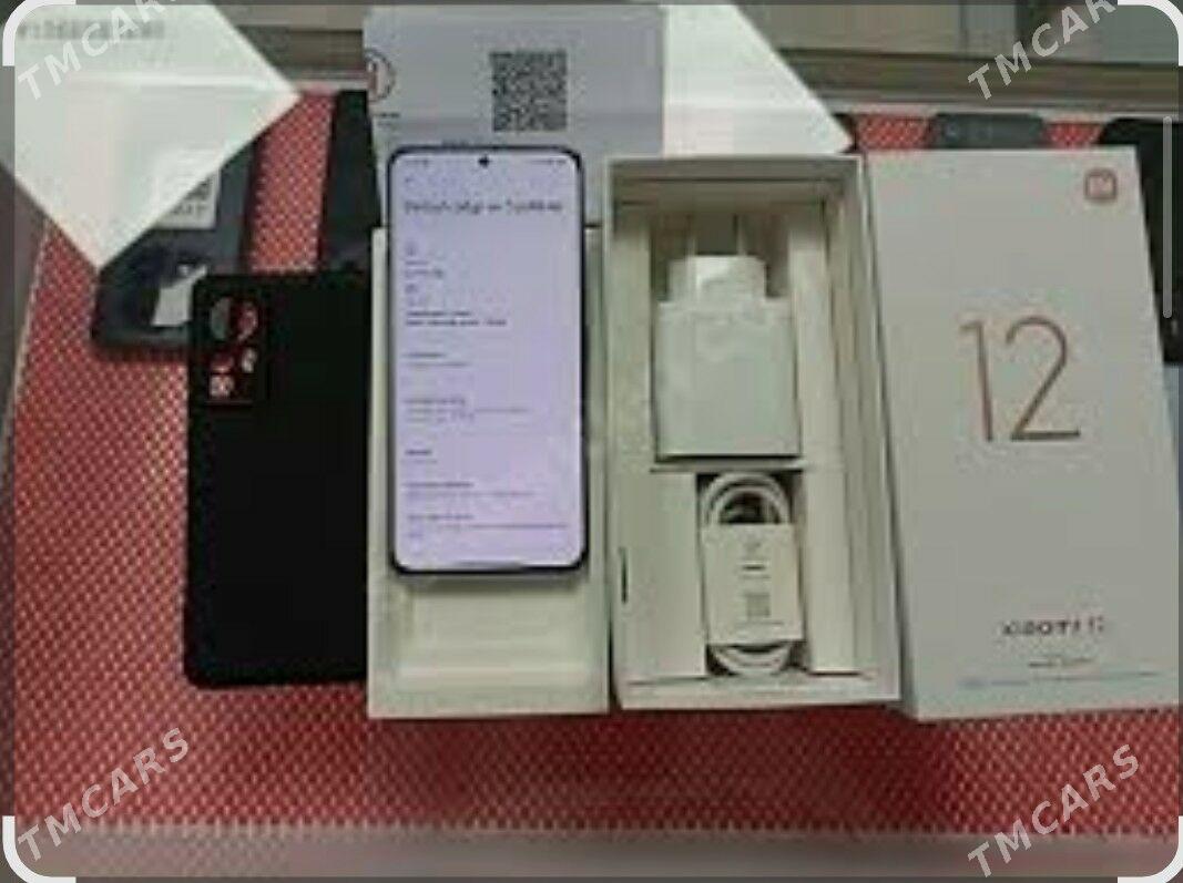 Xiaomi 12 - Дашогуз - img 2