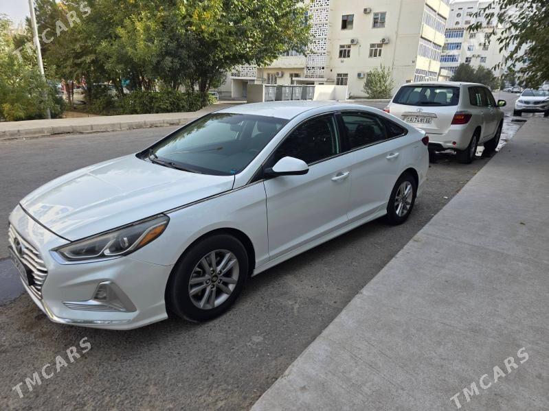 Hyundai Sonata 2018 - 190 000 TMT - Aşgabat - img 2