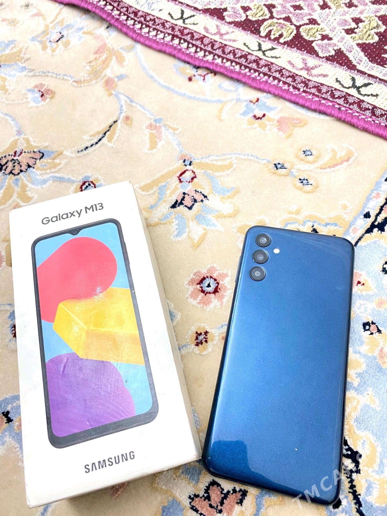 Samsung M13 - Daşoguz - img 2