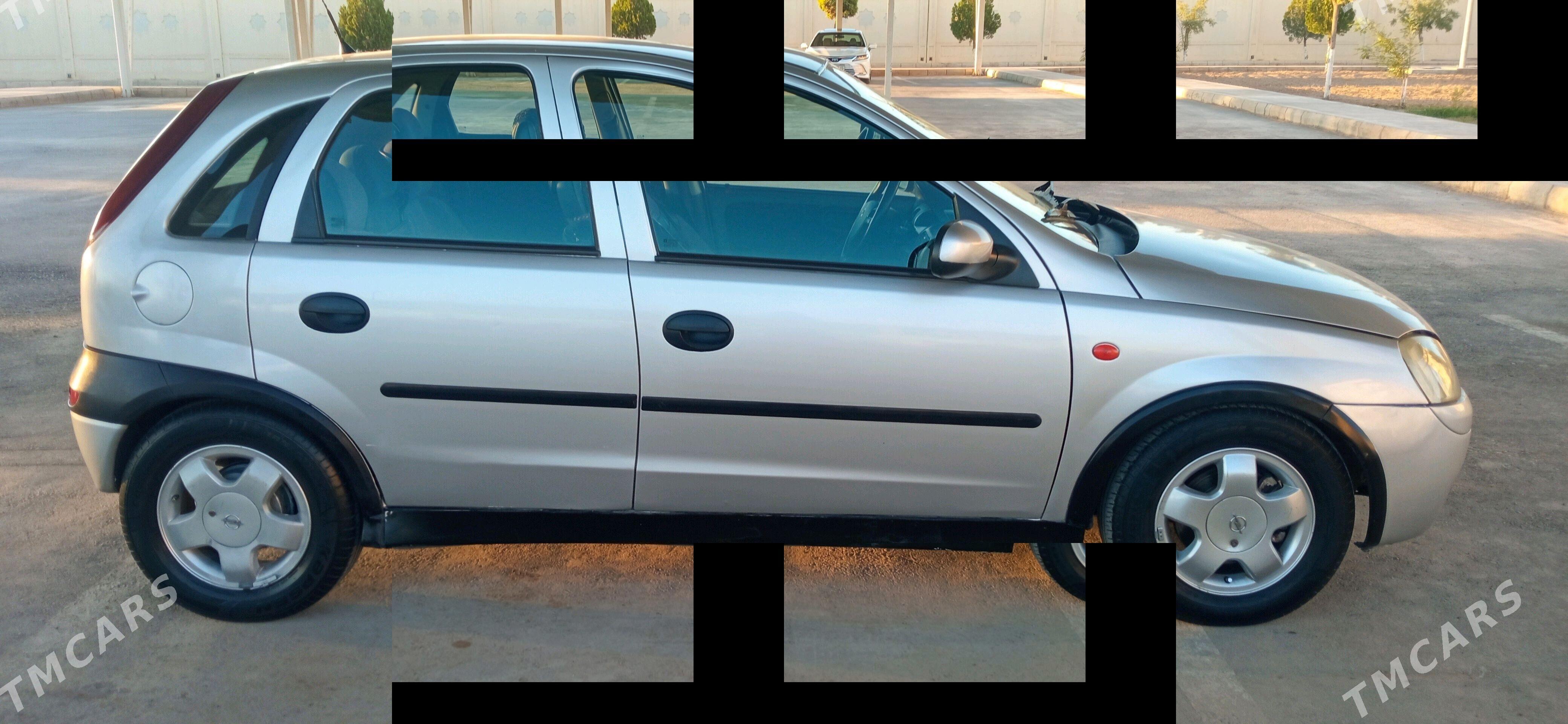 Opel Corsa 2001 - 55 000 TMT - Bäherden - img 2