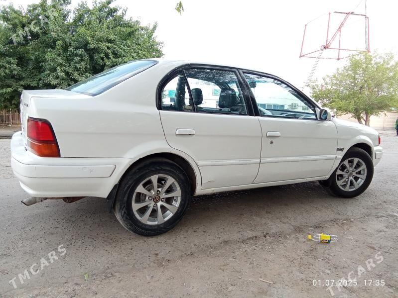 Toyota Tercel 1995 - 35 000 TMT - Daşoguz - img 3
