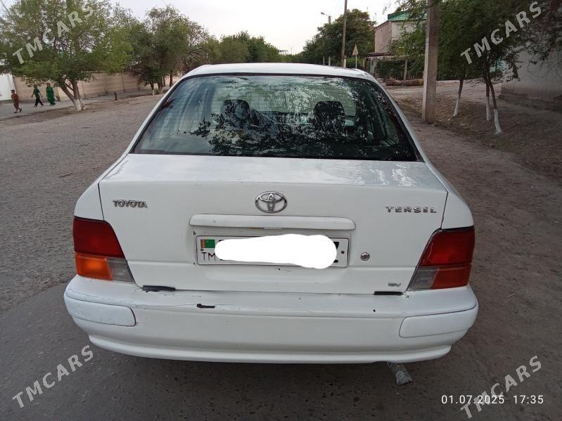 Toyota Tercel 1995 - 35 000 TMT - Daşoguz - img 2