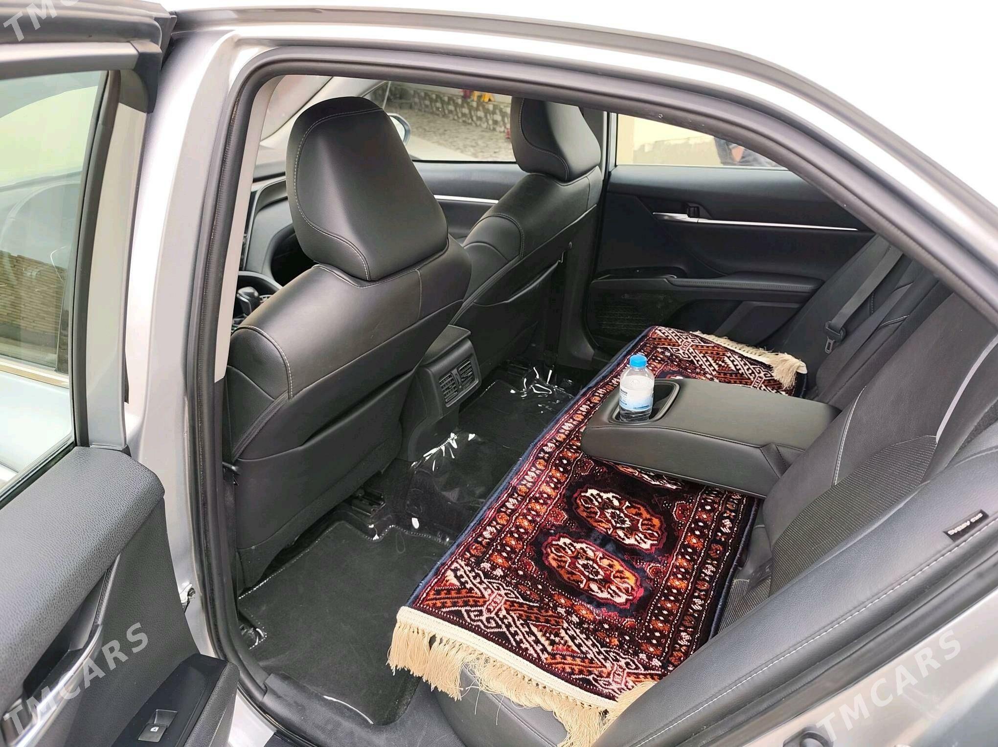 Toyota Camry 2020 - 300 000 TMT - Саят - img 5