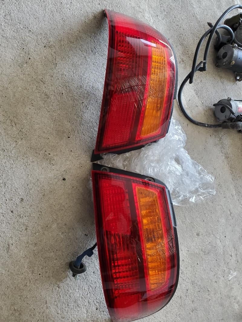 99 avalon yz stop 700 TMT - Мары - img 1