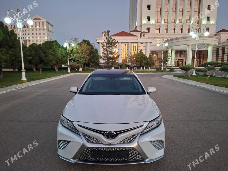 Toyota Camry 2020 - 395 000 TMT - 3 mkr - img 8