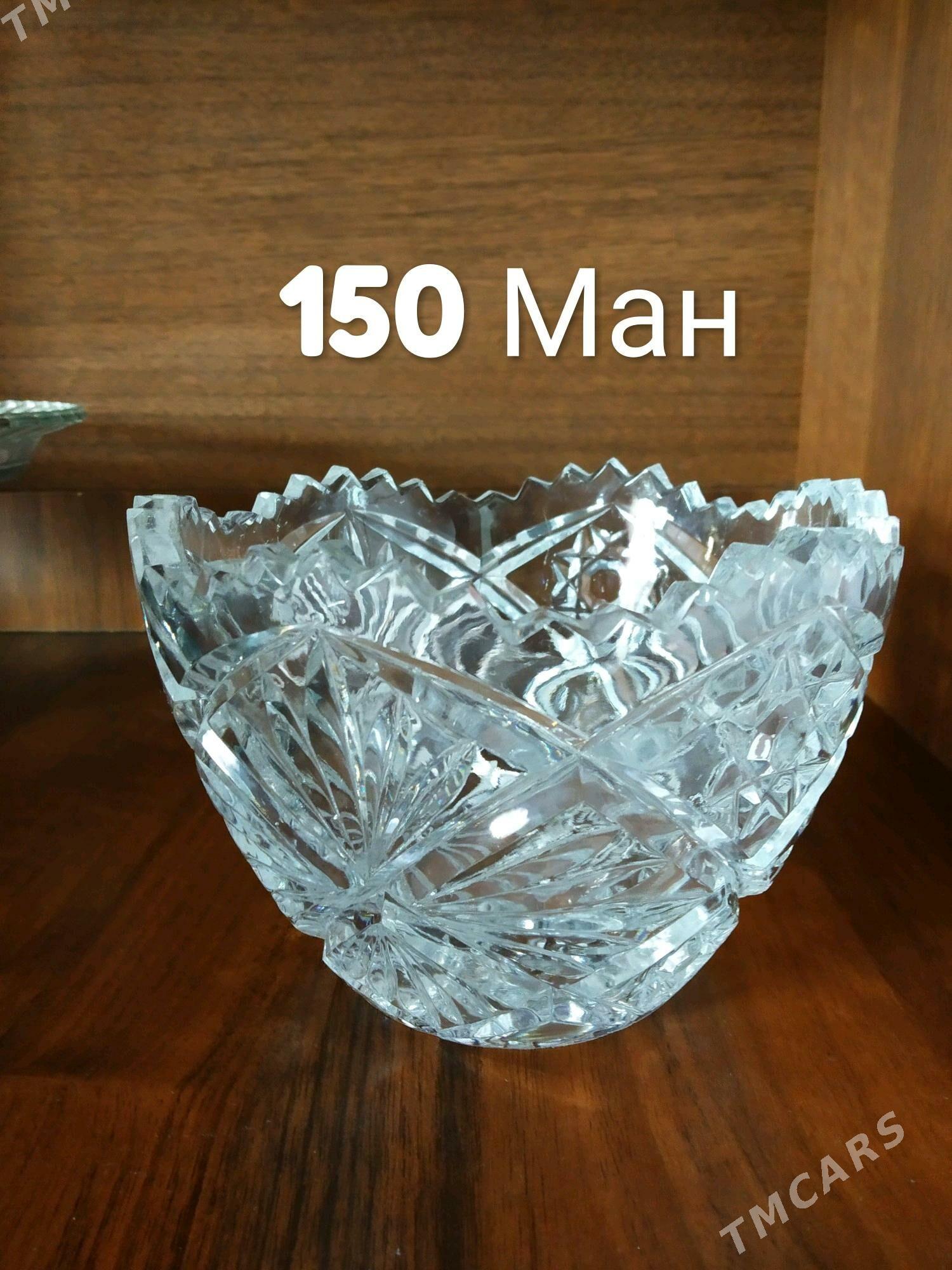 Богема  хрусталь - Baýramaly - img 2