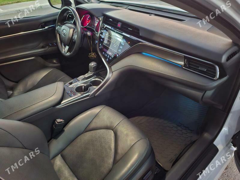 Toyota Camry 2020 - 395 000 TMT - 3 mkr - img 9