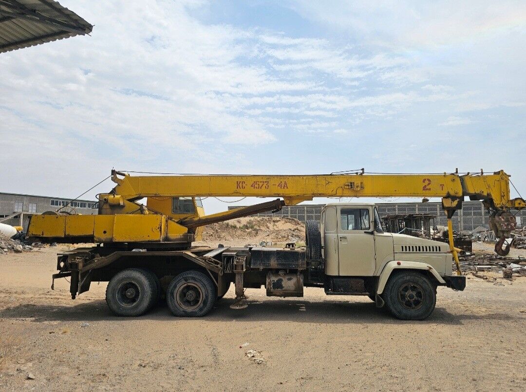 Ural 4320 1993 - 180 000 TMT - Gypjak - img 5