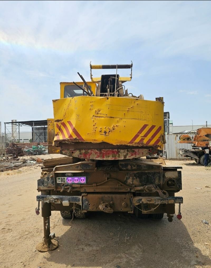 Ural 4320 1993 - 180 000 TMT - Gypjak - img 4