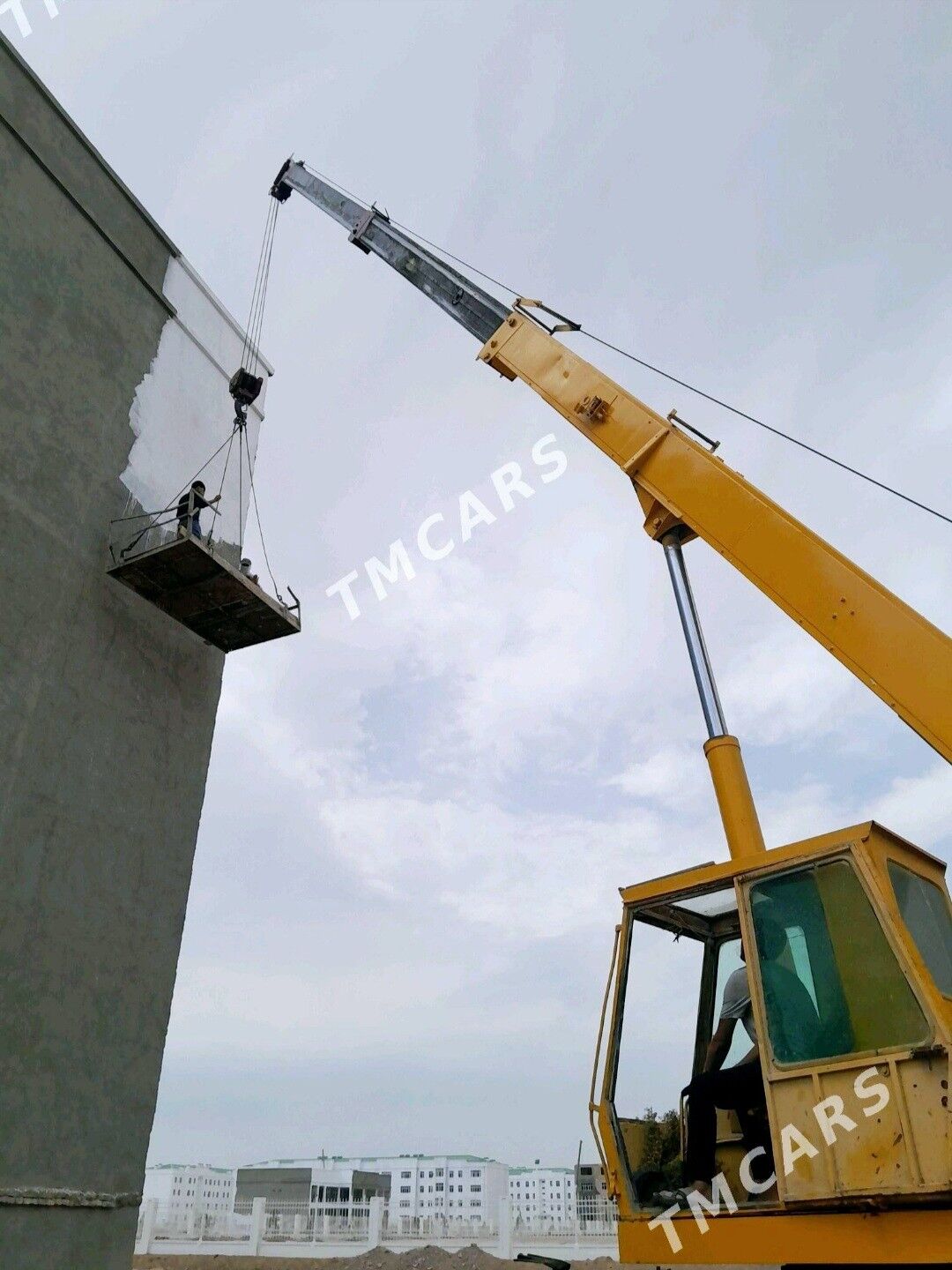 Ural 4320 1993 - 180 000 TMT - Gypjak - img 3