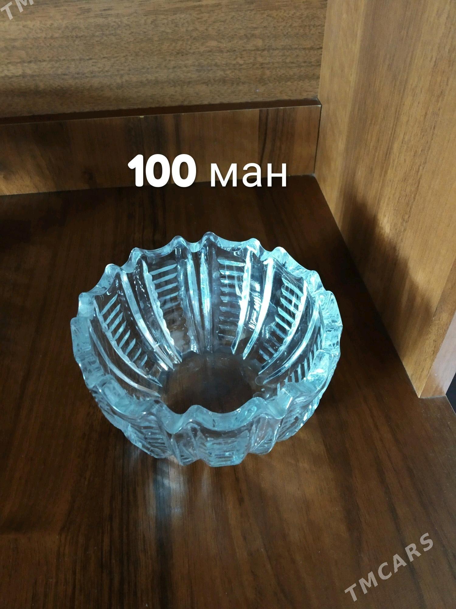 Богема  хрусталь - Baýramaly - img 3