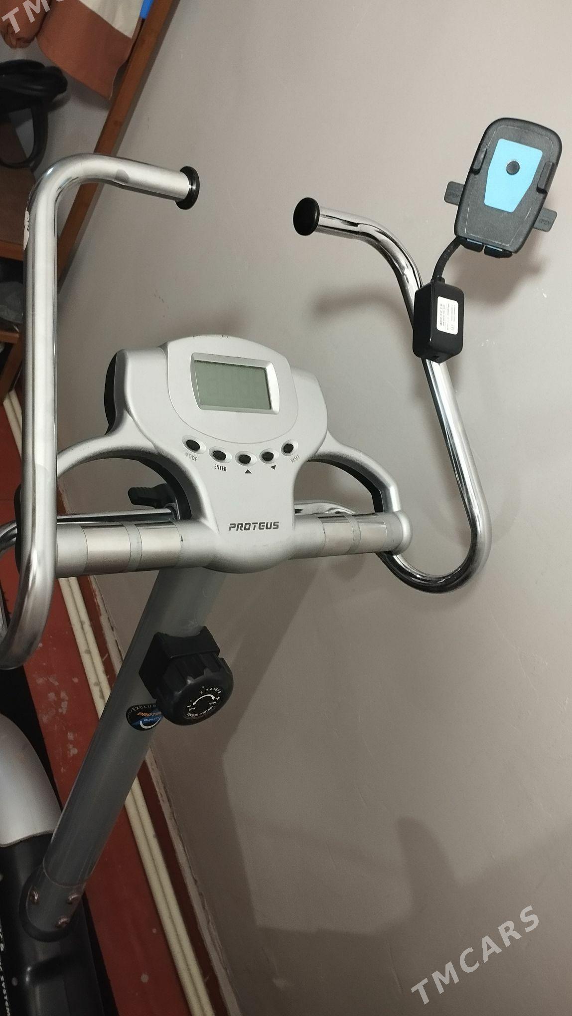 Велотренажер - Howdan "W" - img 4